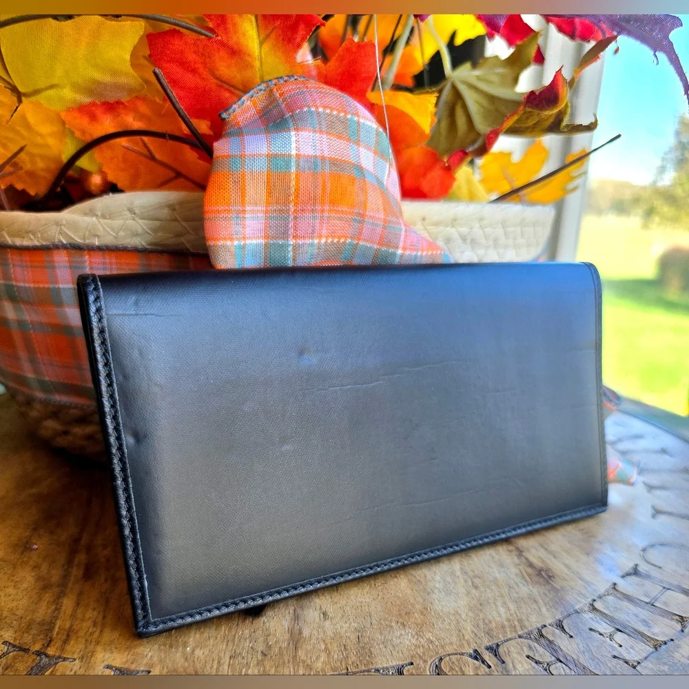 Hunting World Luxury Mens Cardholder Vintage Wallet